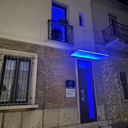 Brezza Bed & Breakfast Lesina Exterior photo