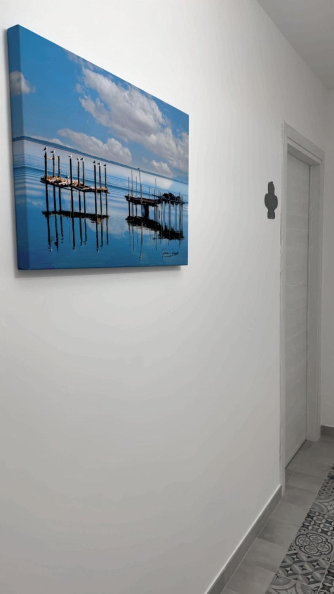 Brezza Bed & Breakfast Lesina Exterior photo